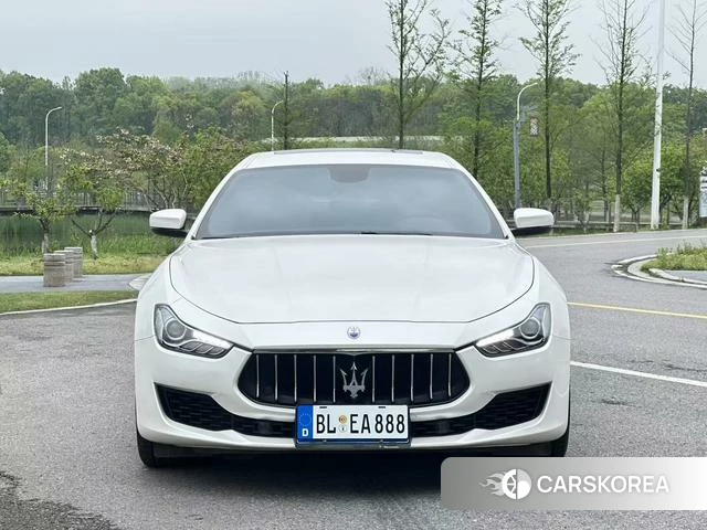 Maserati Ghibli id 4209559 из Китая 17
