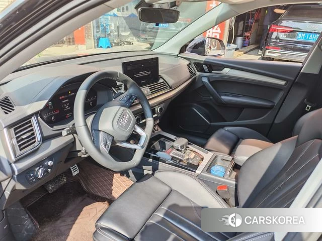 Audi Q5L id 4328763 из Китая 9