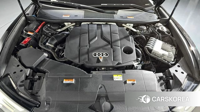 Audi A6 (C8) id 4489548 из Кореи 16