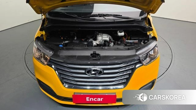 Hyundai The New Grand Starex id 4377863 из Кореи 16