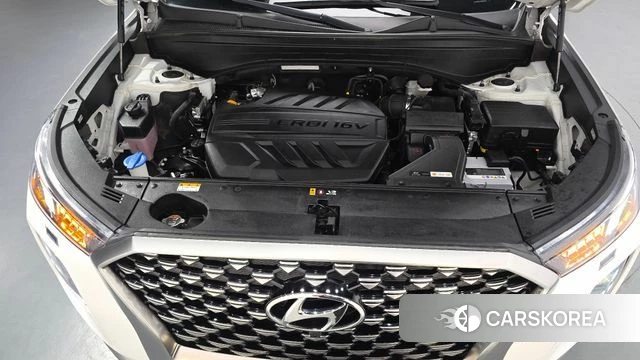 Hyundai Palisade id 4323532 из Кореи 33