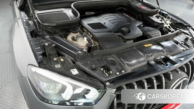 Mercedes-Benz GLE-Class W167 id 3898154 из Кореи 16