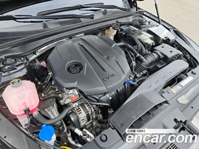 Kia K5 3rd generation id 2479028 из Кореи 16