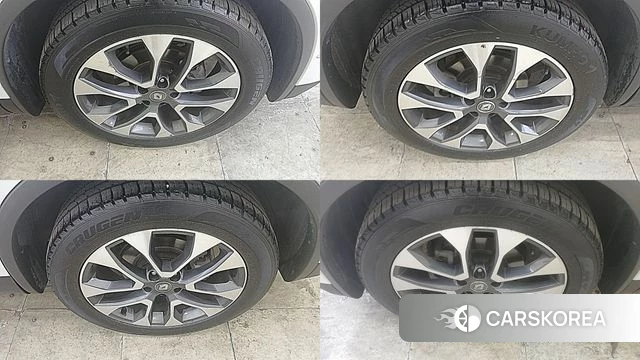 Renault Korea (Samsung) QM6 id 4849873 из Кореи 12