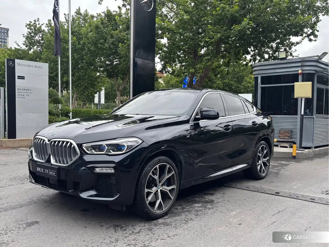 BMW X6 id 4599665 из Китая 10