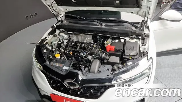 Renault Korea (Samsung) XM3 id 2708416 из Кореи 16