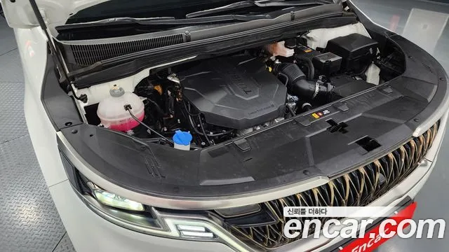 Kia Carnival 4th generation id 2711102 из Кореи 16