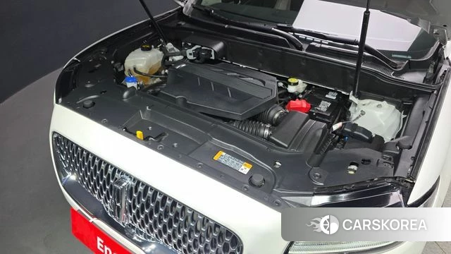 Lincoln Nautilus First generation id 4178612 из Кореи 16