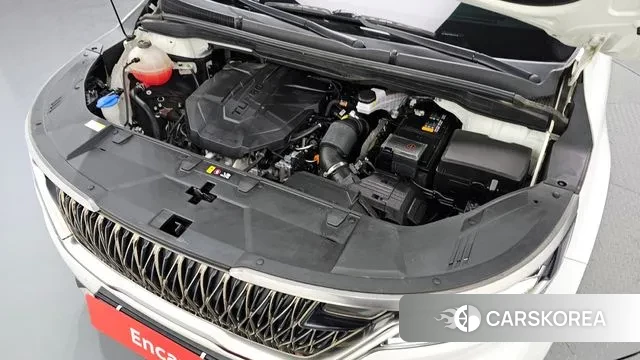 Kia Carnival 4th generation id 3372530 из Кореи 16