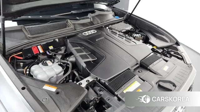 Audi Q8 (4M) id 3765022 из Кореи 16