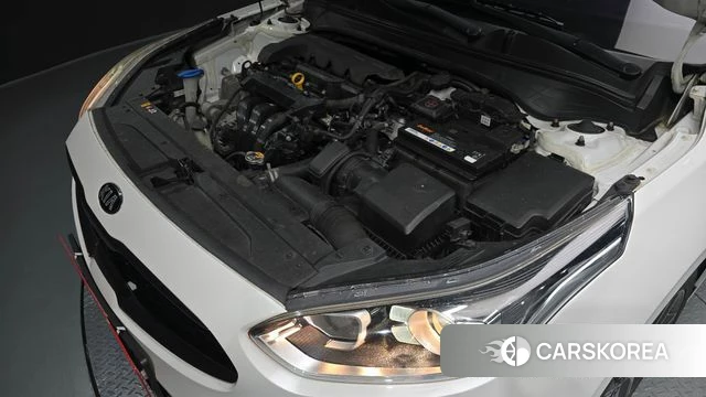 Kia Come New K3 id 4610555 из Кореи 28