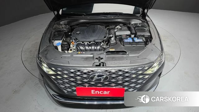 Hyundai The New Grandeur IG id 4573292 из Кореи 30