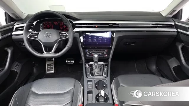 Volkswagen Arteon id 3432484 из Кореи 16