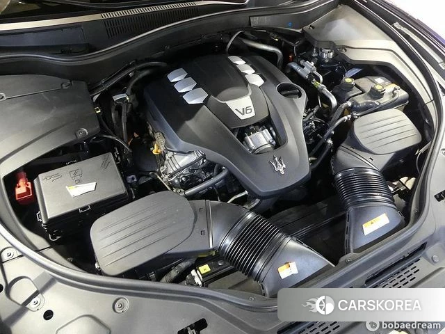Maserati Levante id 4224800 из Кореи 16
