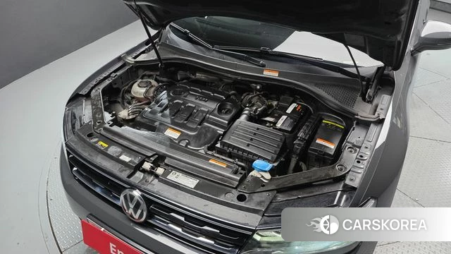 Volkswagen Tiguan second Generation id 4924093 из Кореи 16
