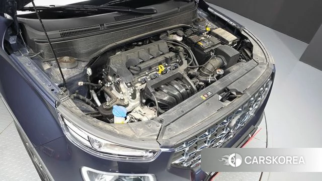 Hyundai Venue id 4897808 из Кореи 16