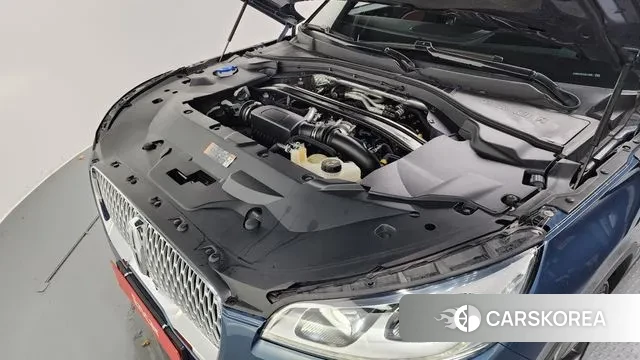 Lincoln Aviator 2nd generation id 3391027 из Кореи 16