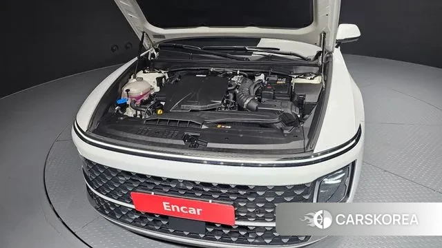 Hyundai Grandeur (GN7) id 3487596 из Кореи 16