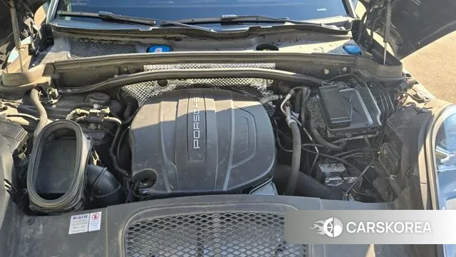 Porsche Macan id 3385679 из Кореи 16