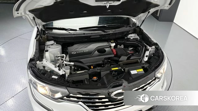 Renault Korea (Samsung) The New QM6 id 3844111 из Кореи 16