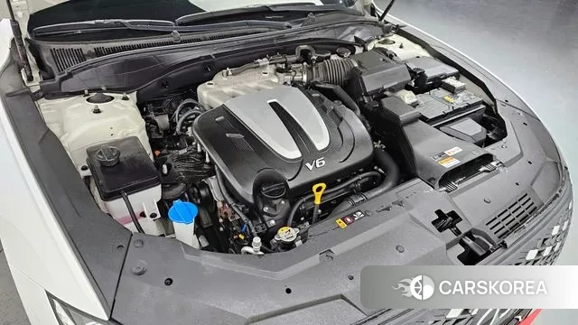 Hyundai The New Grandeur IG id 3100096 из Кореи 16