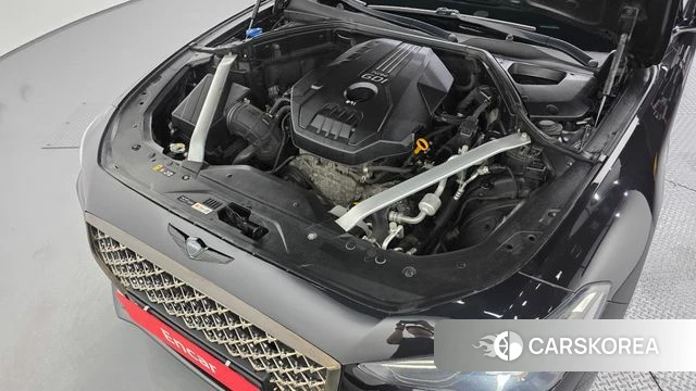 Genesis G70 id 4605209 из Кореи 16