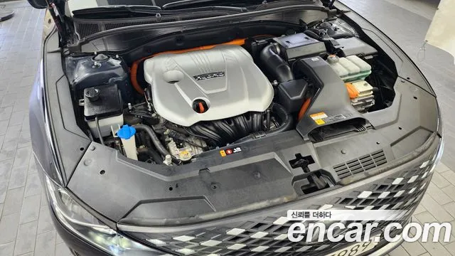 Hyundai The New Grandeur IG Hybrid id 2718827 из Кореи 16