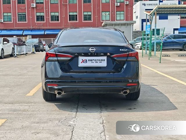 Nissan Teana id 4399968 из Китая 12