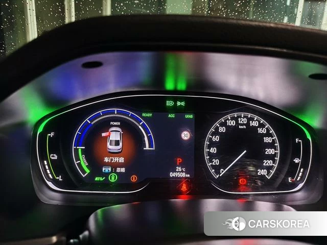 Honda Accord 2021 Белый из Китая, фото 6