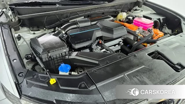 Hyundai Tucson Hybrid (NX4) id 3508738 из Кореи 16