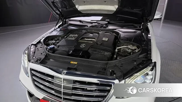 Mercedes-Benz S-Class W222 id 3045534 из Кореи 16