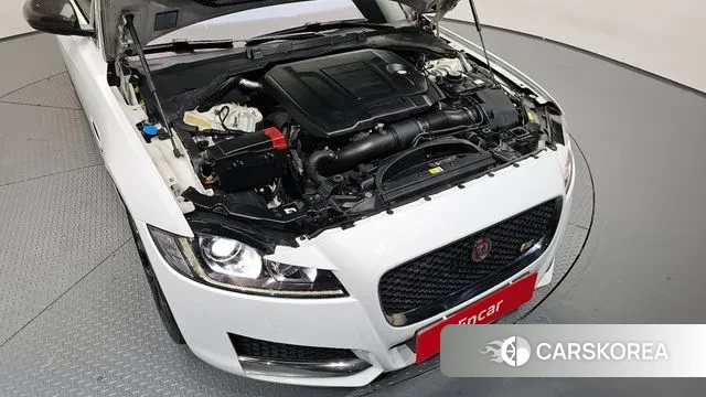 Jaguar XF (X260) id 3602429 из Кореи 16