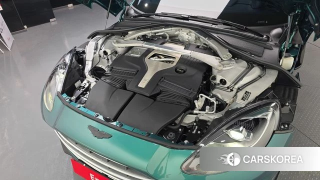 Aston Martin DBX id 3953137 из Кореи 16