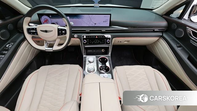 Genesis GV80 Coupe id 3896876 из Кореи 16