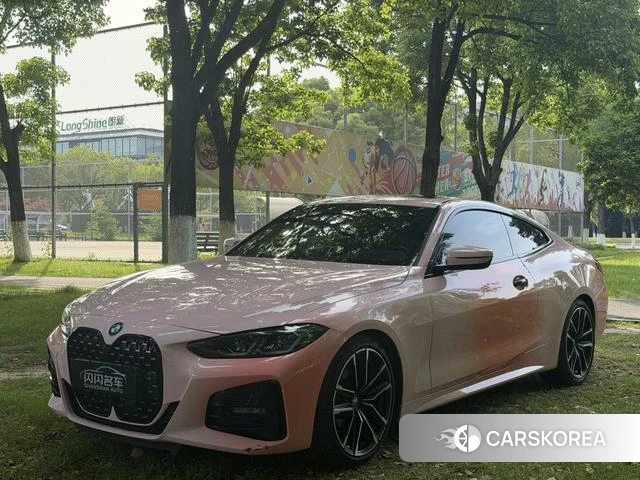 BMW 4 series id 4307386 из Китая 9