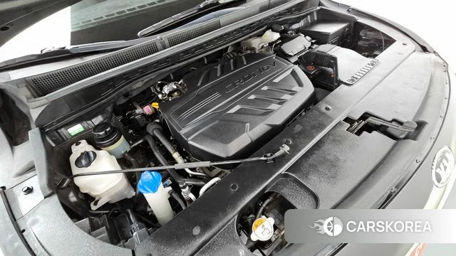 Kia The New Carnival id 3845910 из Кореи 16