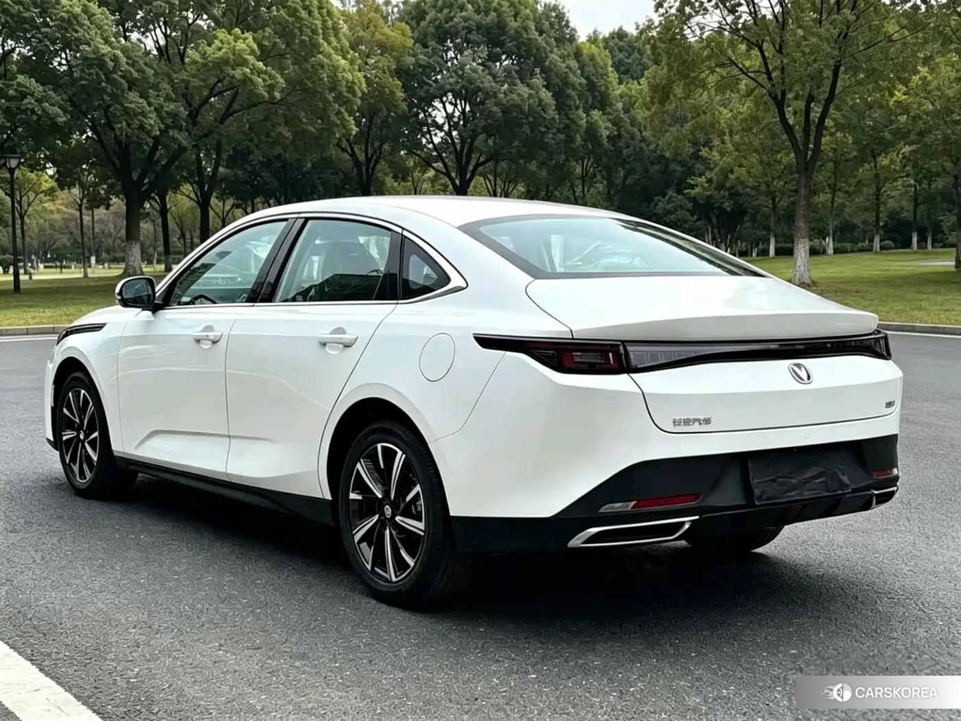 Chang'an Yidong 2023 Белый из Китая, фото 6