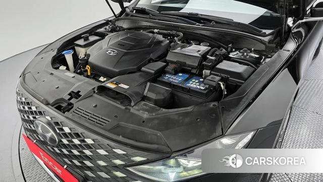 Hyundai The New Grandeur IG id 3820247 из Кореи 16