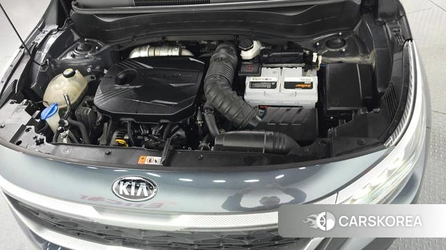 Kia Seltos id 3916657 из Кореи 16