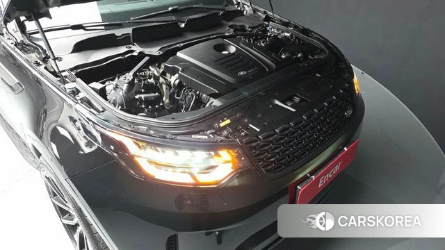 Land Rover Discovery 5 id 4188517 из Кореи 16