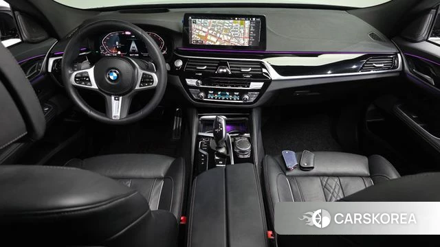 BMW 6 Series GT (G32) id 4904954 из Кореи 37