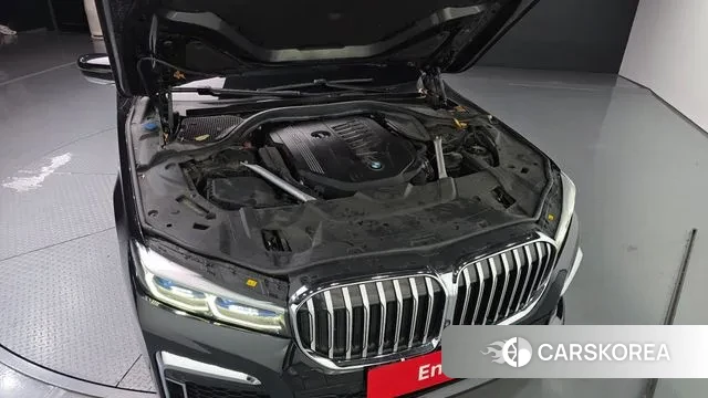 BMW 7 Series (G11) id 3374376 из Кореи 16