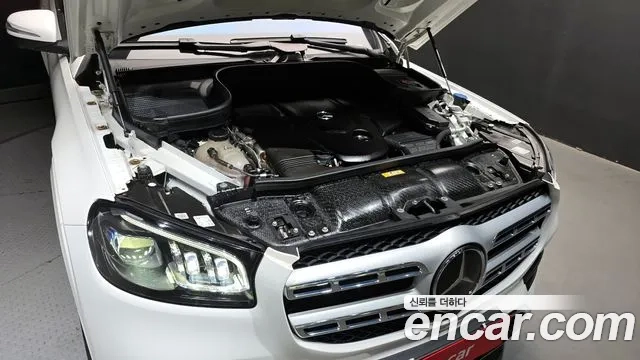 Mercedes-Benz GLS - Class X167 id 2944323 из Кореи 16