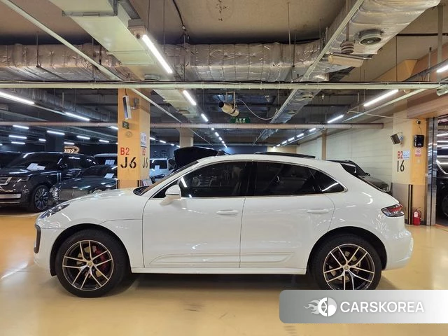Porsche Macan id 4334060 из Кореи 16