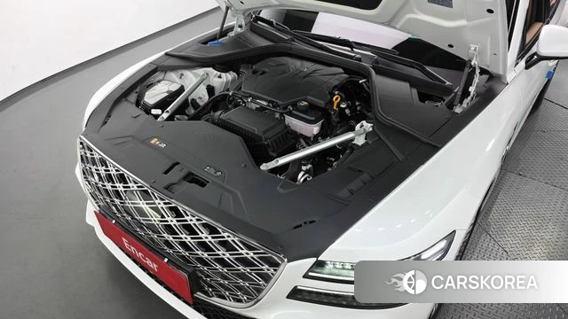Genesis G80 (RG3) id 4578889 из Кореи 16