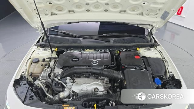 Mercedes-Benz A-Class W177 id 4535703 из Кореи 16