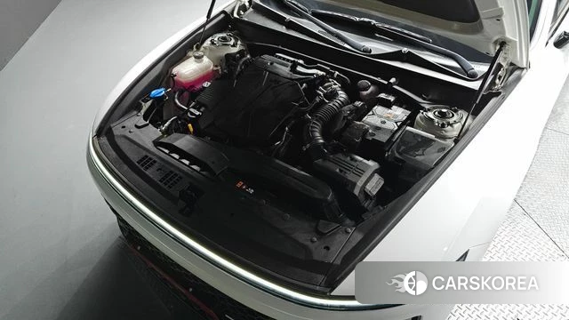 Hyundai Grandeur (GN7) id 4863224 из Кореи 16