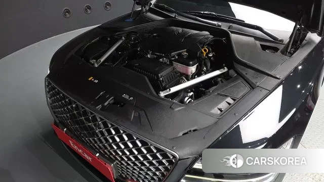 Genesis G80 (RG3) id 3716568 из Кореи 16