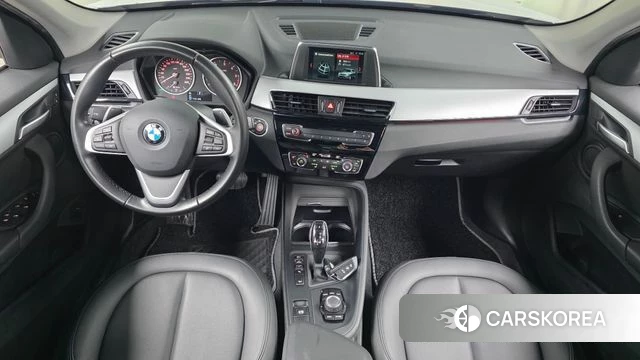 BMW X1 (F48) id 4728014 из Кореи 27