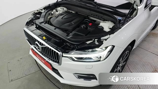 Volvo XC60 second Generation id 4620136 из Кореи 16